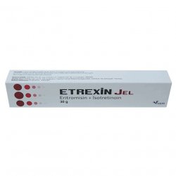 Этрексин (полный аналог Изотрексин) гель д/наружн прим 30г в Тюмени и области фото